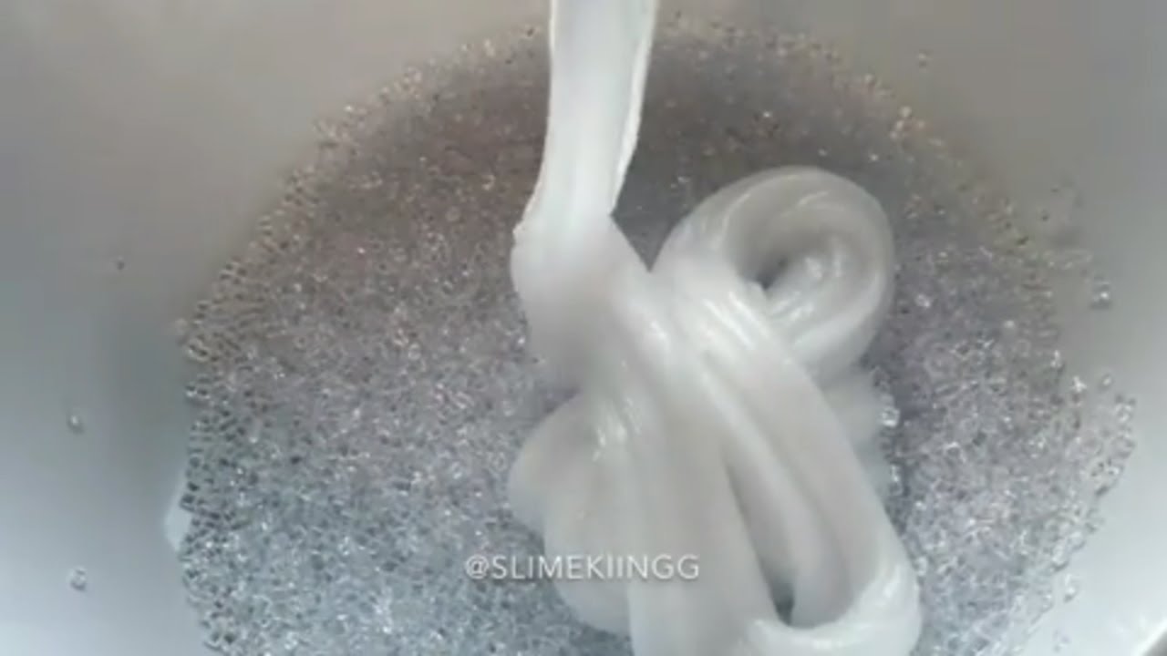 CRUNCHY Slime Making Compilation