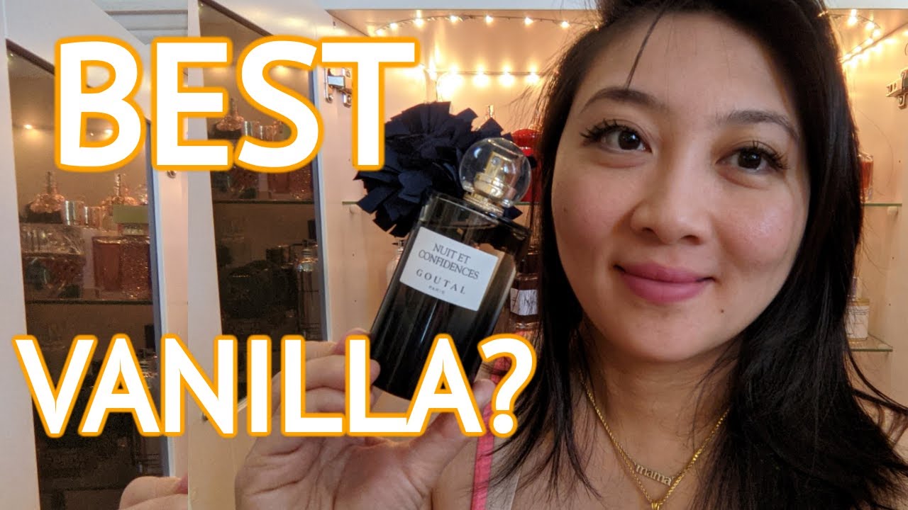 PERFUME REVIEW - ANNICK GOUTAL NUIT ET CONFIDENCES | PERFUME COLLECTION 2021