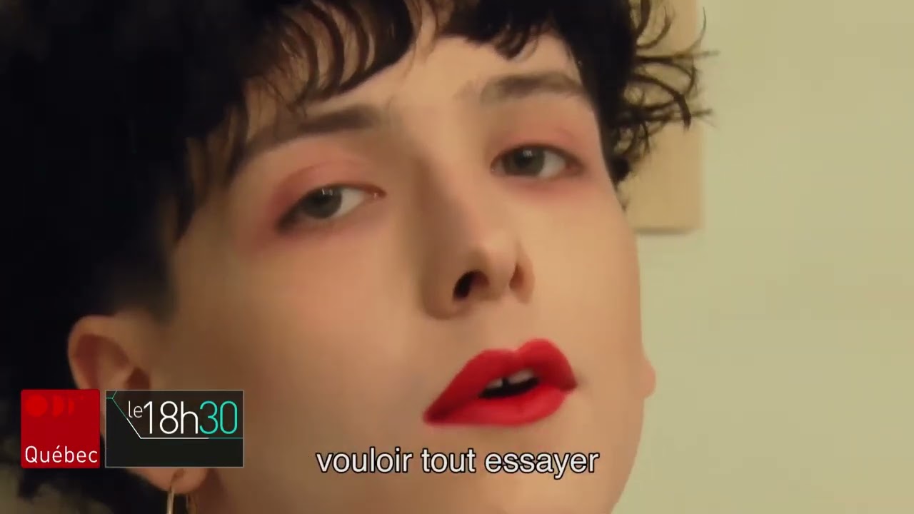 Pantoum : Hubert Lenoir martèle son appui