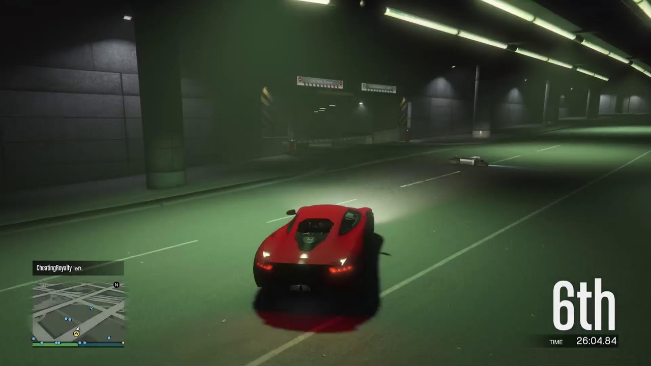 GTA 5 Sunday Funday