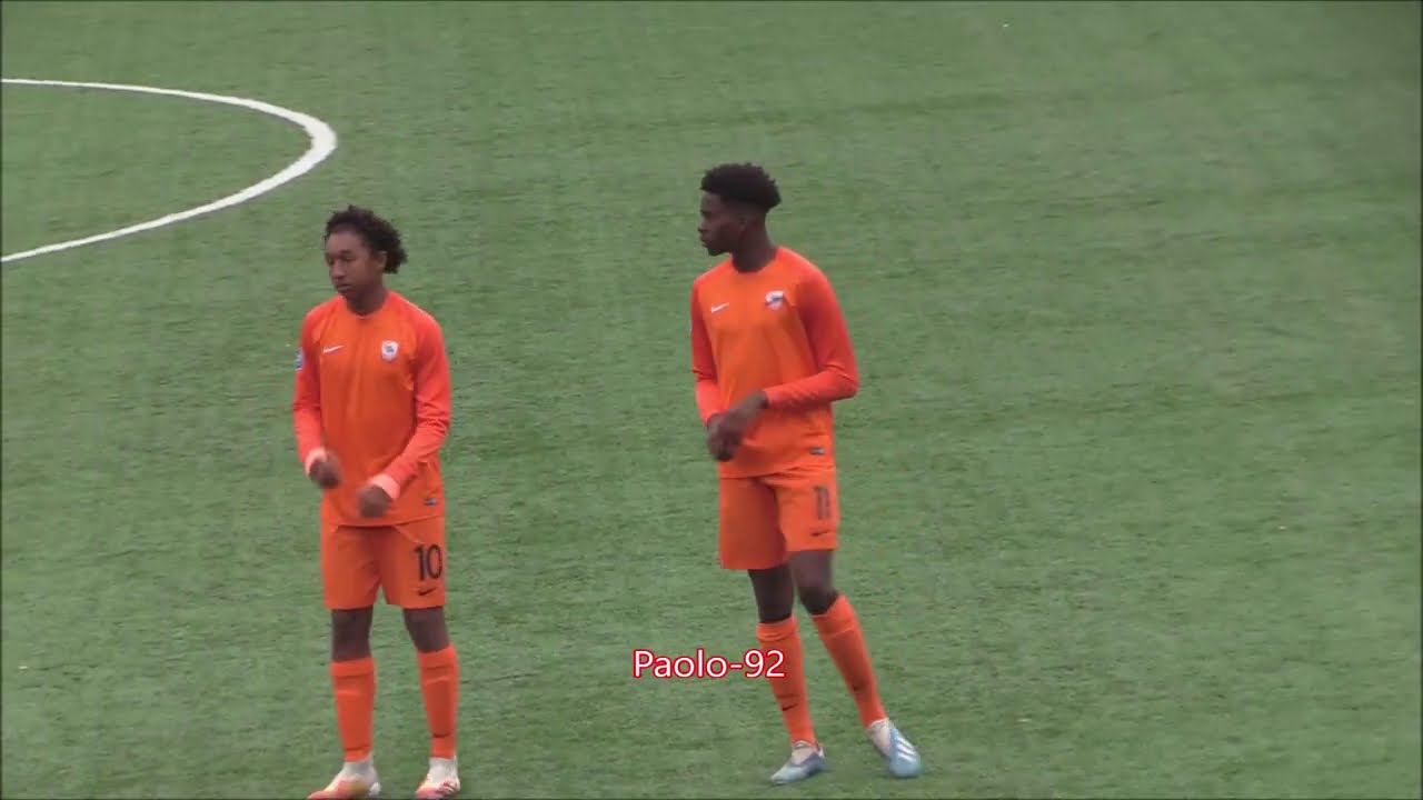 20 U17 J08 AC BOULOGNE-BILLANCOURT ( ACBB) / USL DUNKERQUE