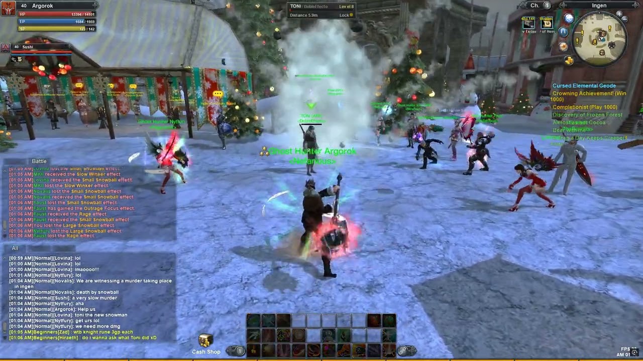 RadierZ Global - Murder of TONi - 12-28-2024