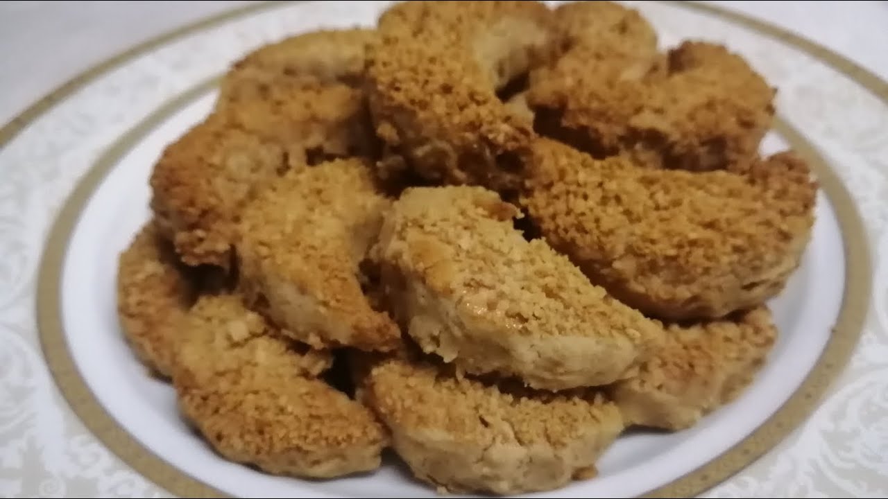 طريقة تحضير غريبية الكاوكو