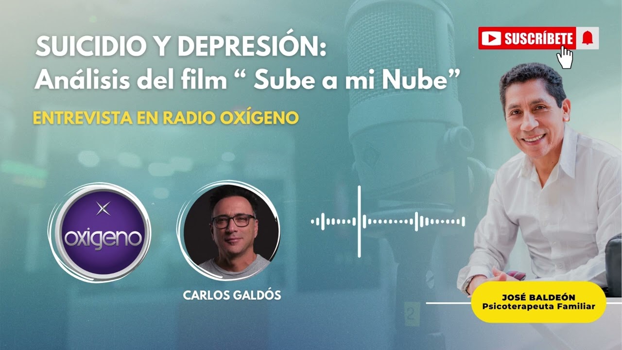 DEPRESIÓN Y SUICIDIO: Análisis del film 