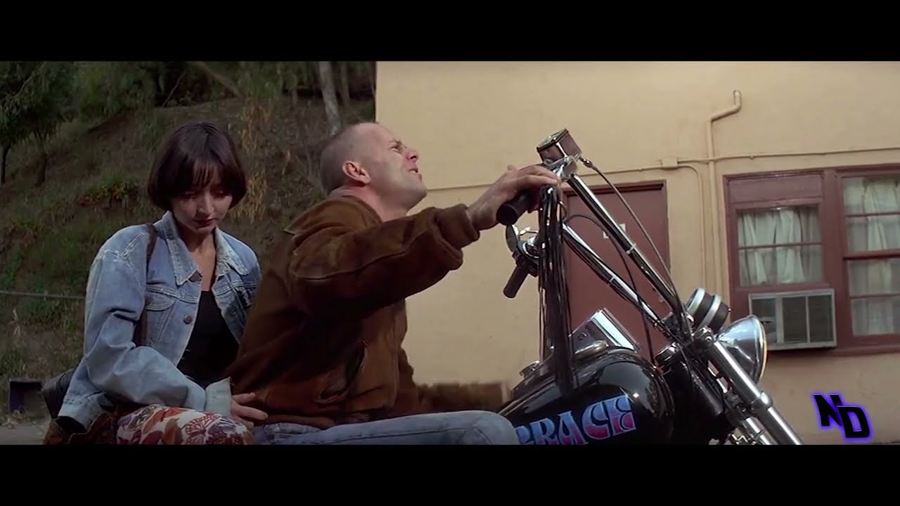 The Ultimate Bruce Willis Tribute