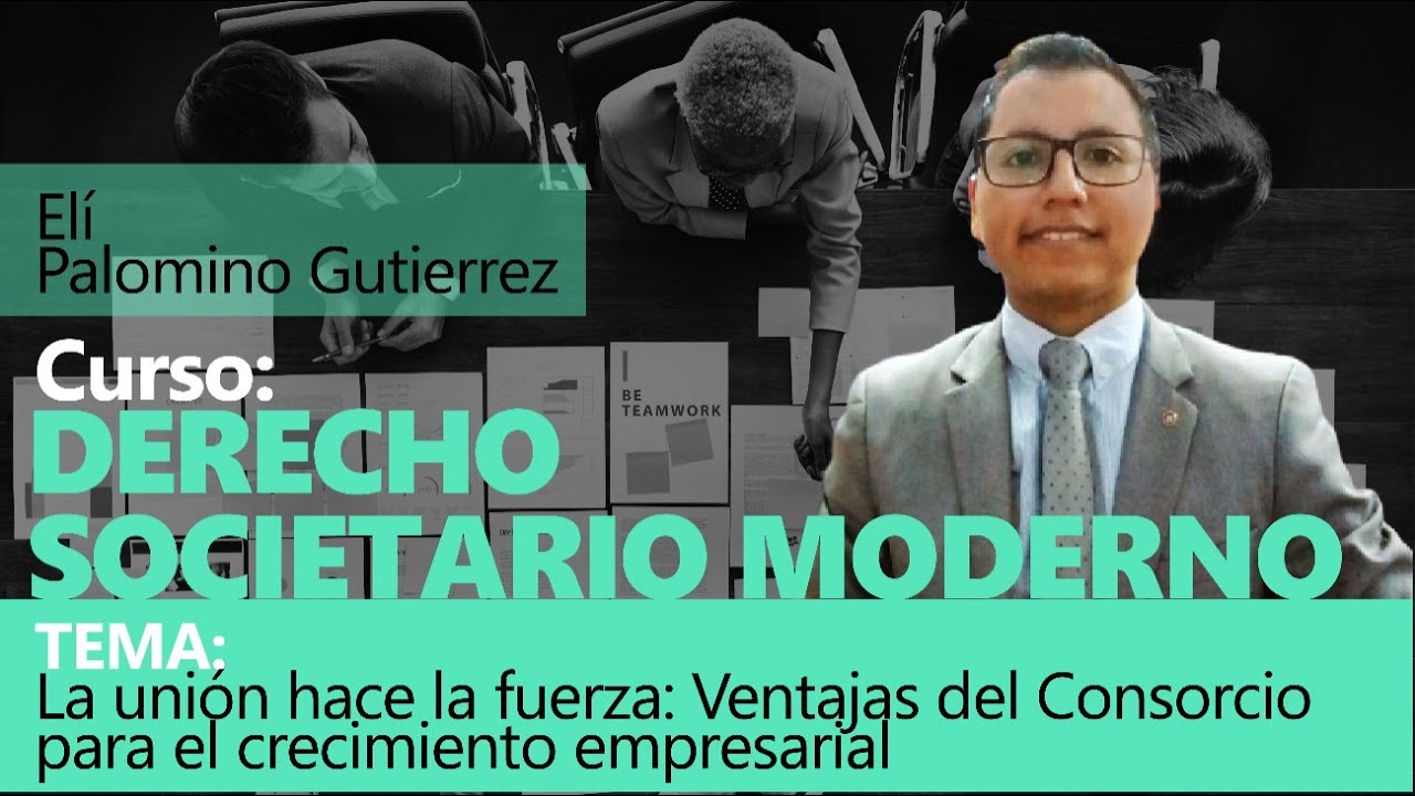 6. Ventajas del Consorcio para el crecimiento empresarial | Be Lawyer