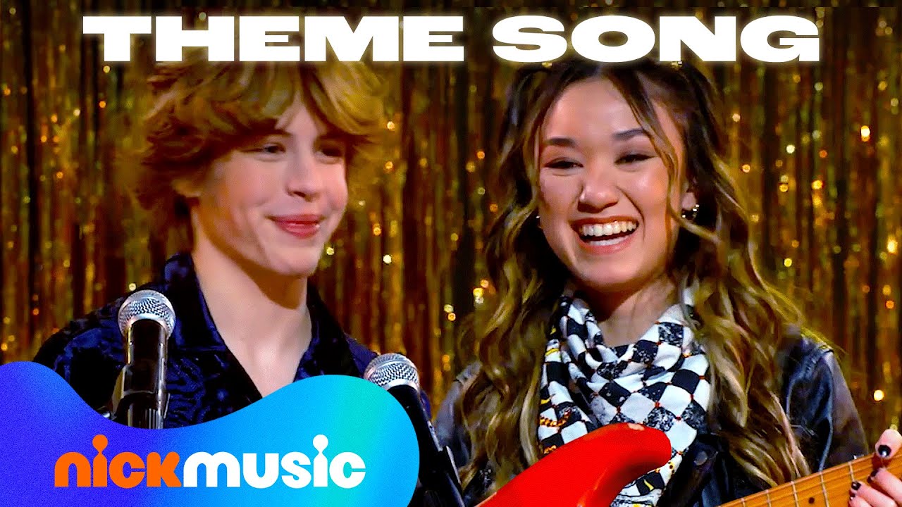 Erin & Aaron Extended Theme Song | More Than Family (We're Friends) | Nick Music