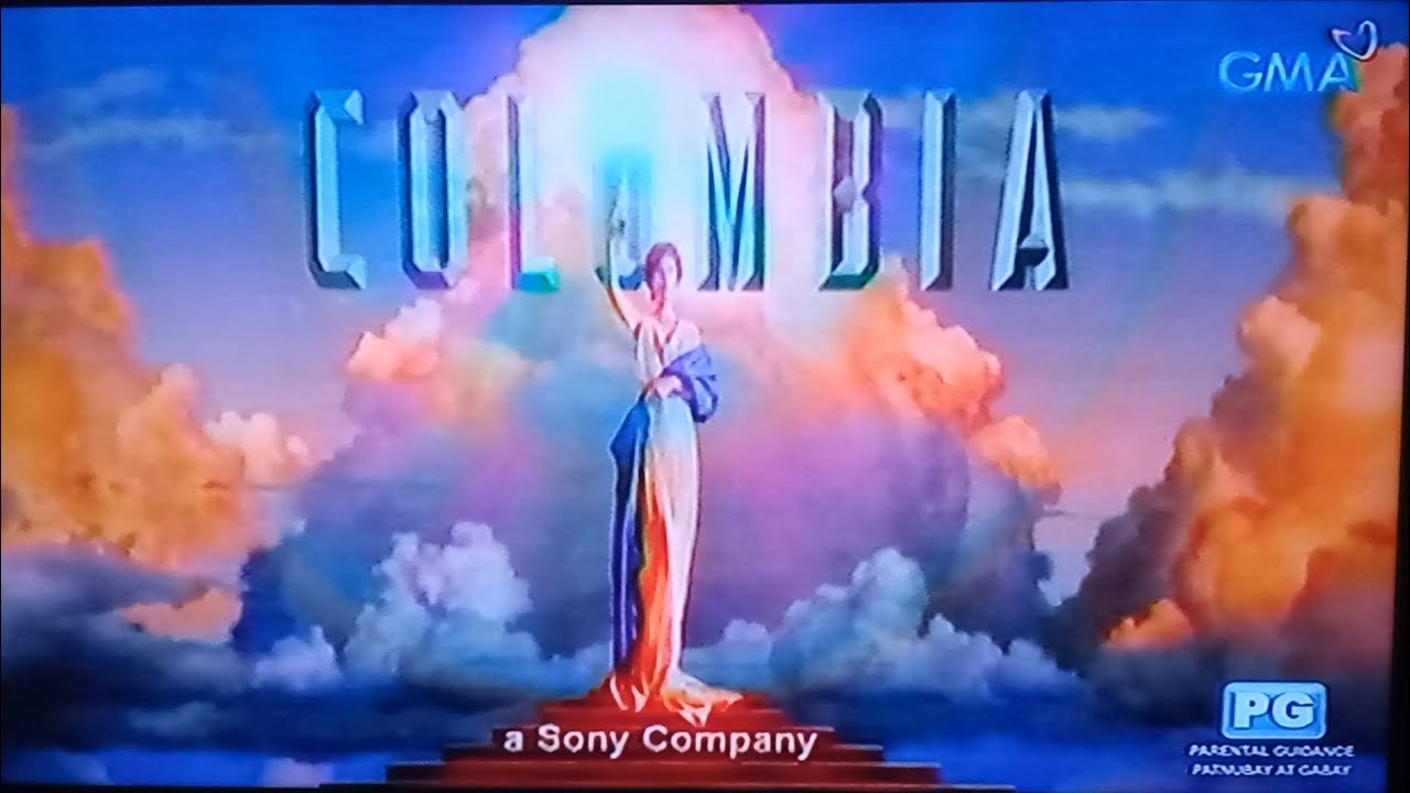 Sony/Columbia Pictures/Sony Pictures Animation/Village Roadshow Pictures/Original Film (GMA airing)