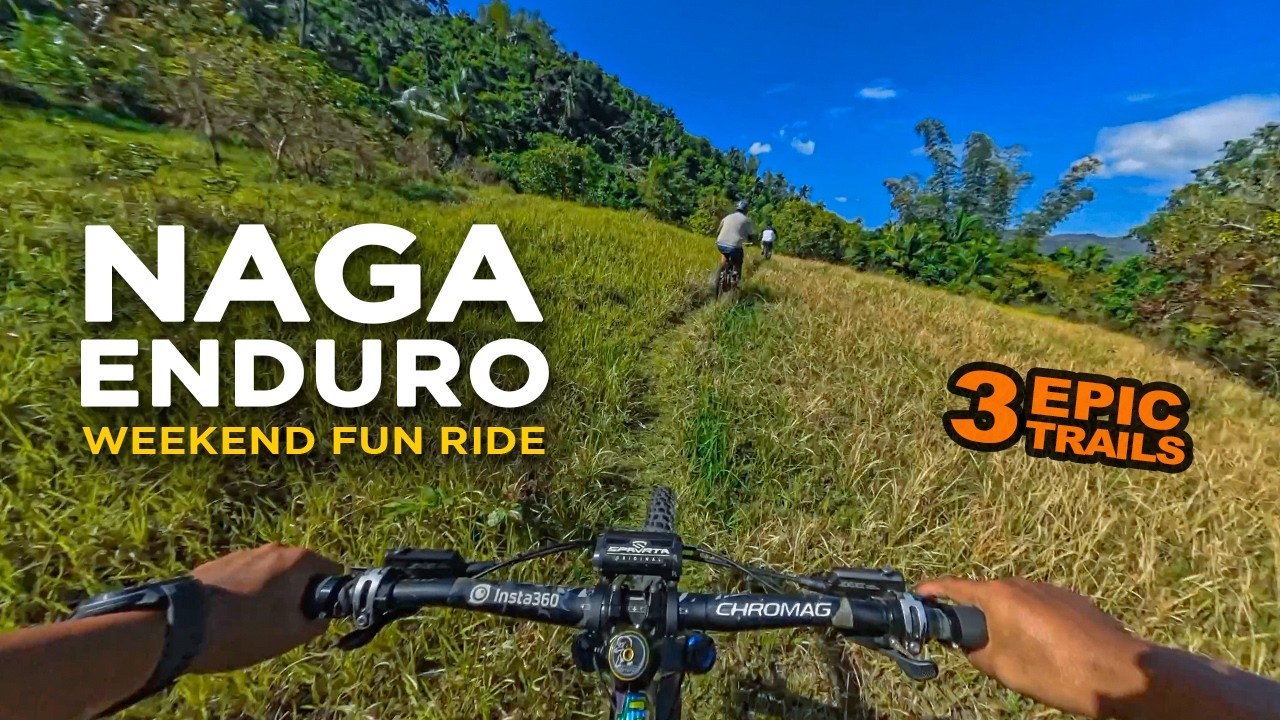 Naga Enduro Weekend Fun Ride