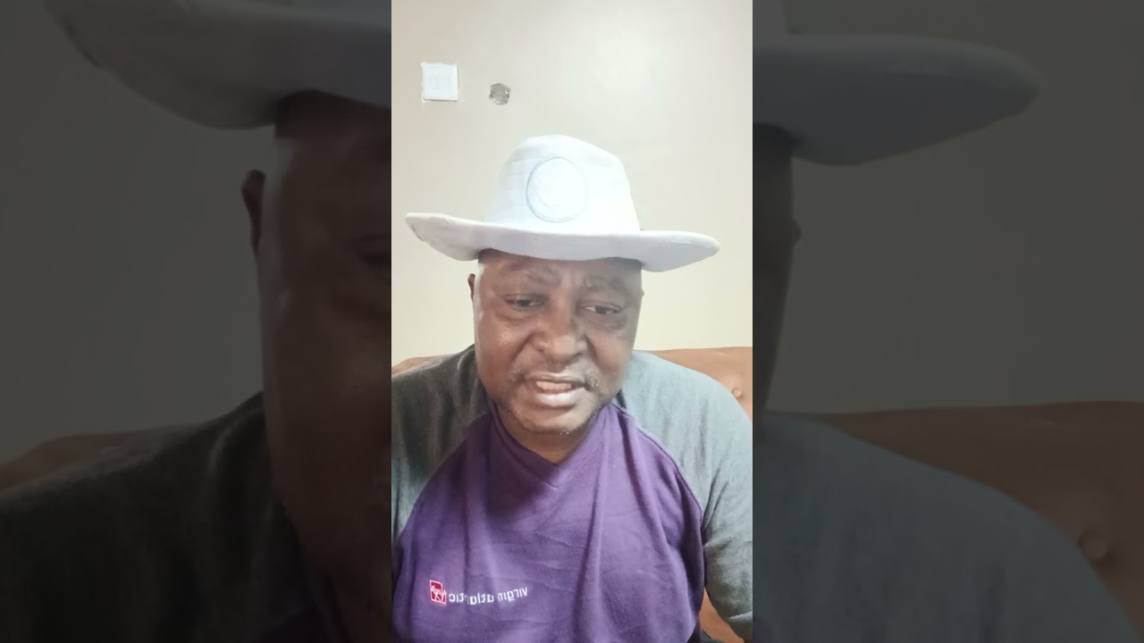 Dr Emmanuel N Musa KAlAA