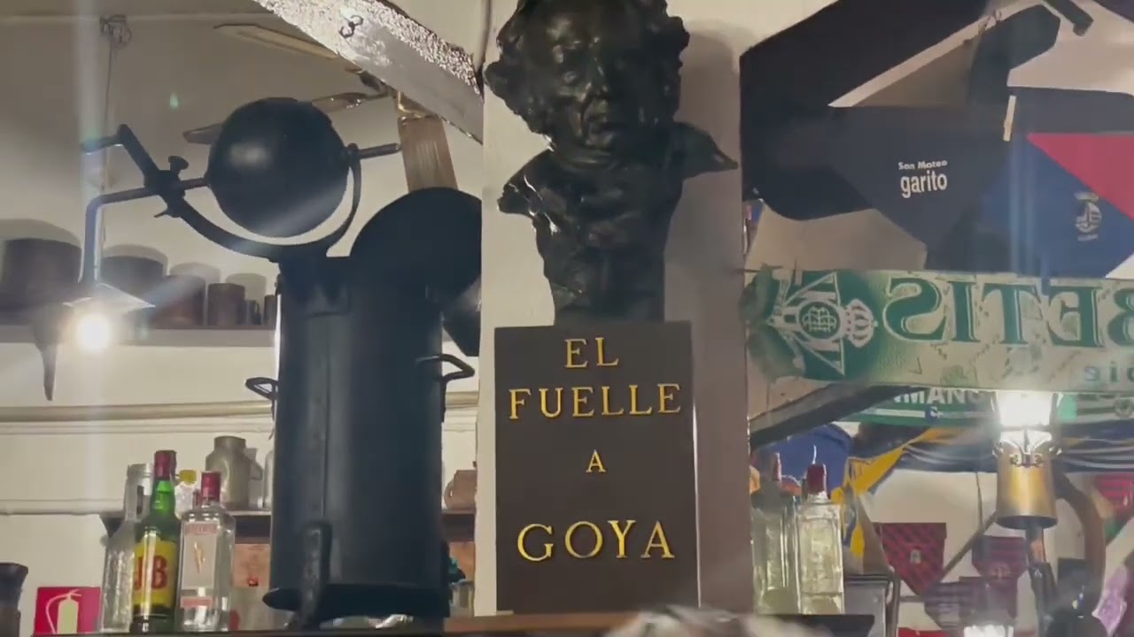 Rte. EL FUELLE 👉 ZARAGOZA