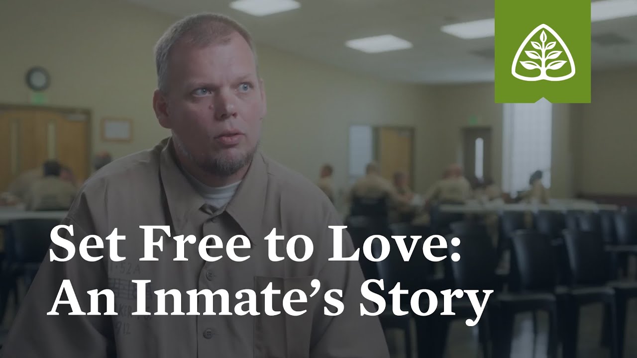 Set Free to Love: An Inmate&rsquo;s Story