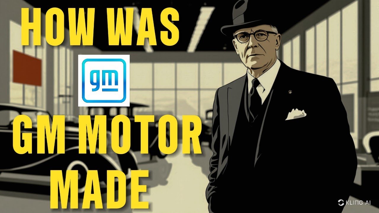 Life Of William C. Durant - How General Motors Company Was Made | Boring Memoirs For Sleep