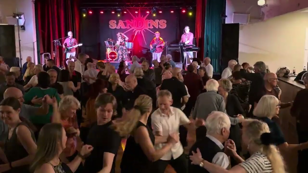 Let’s Twist Again m Sandins På Bodils Dancing Grorud Samfunshus 9 1 2026 Dansnytt Bjørn Weiby