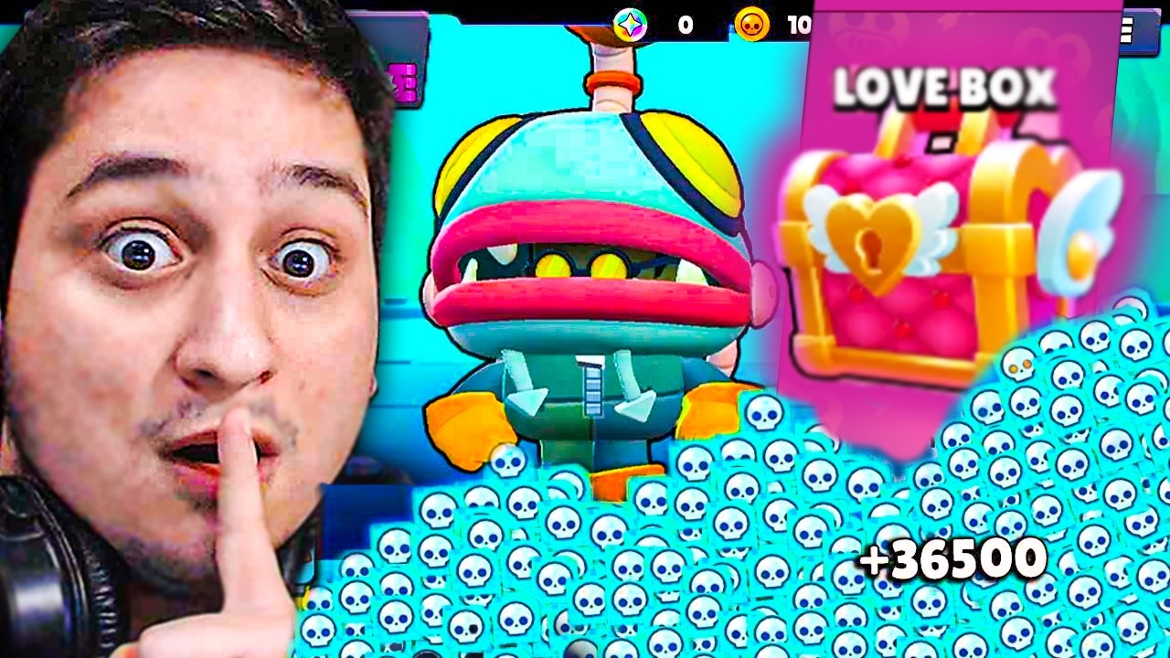 აი რა საჩუქრები დამხვდა Brawl Stars ში!