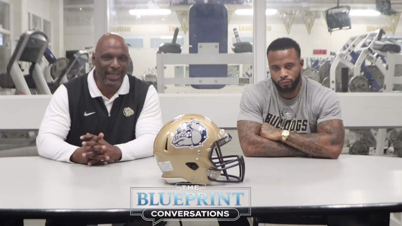 Mac Stephens: The Blueprint Conversations | Episode 1 ft. Former NFL DB Linden Stephens