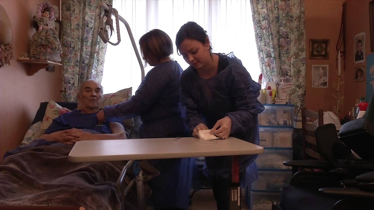 HAD 35, une expertise des soins coordonn&eacute;s au domicile