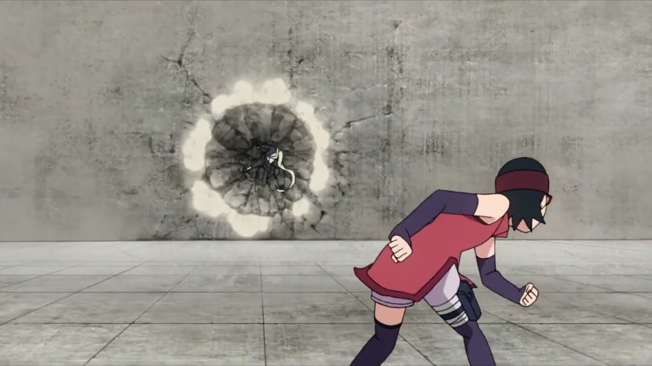 Boruto, Sarada, Mitsuki and Shikadai pass the first qualifying round I ボルト、サラダ、ミツキ、シカダイが一次予選通過