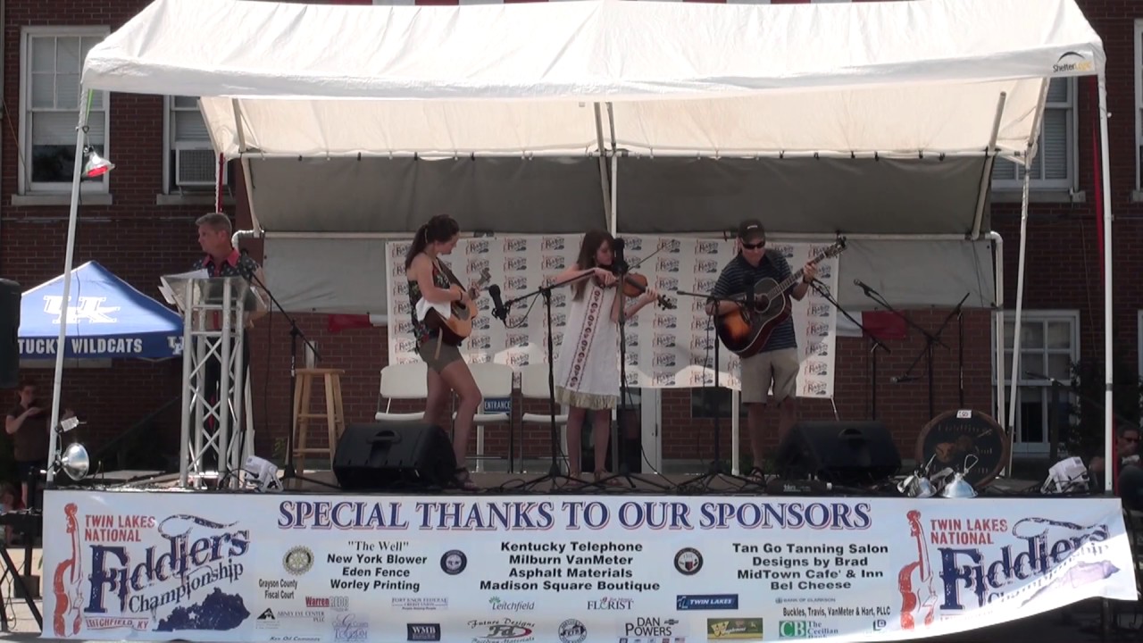 Position 20  Junior @ Twin Lakes National Fiddler Championship 2016