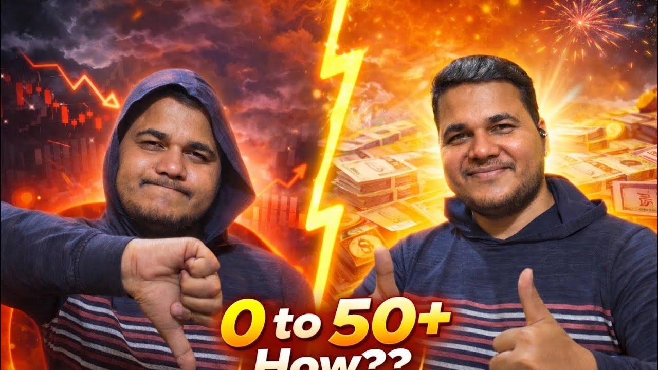 How to reach at 50+ videos|Maine 0 Se 50+ Kaise Kiya? 🔥|Real Journey