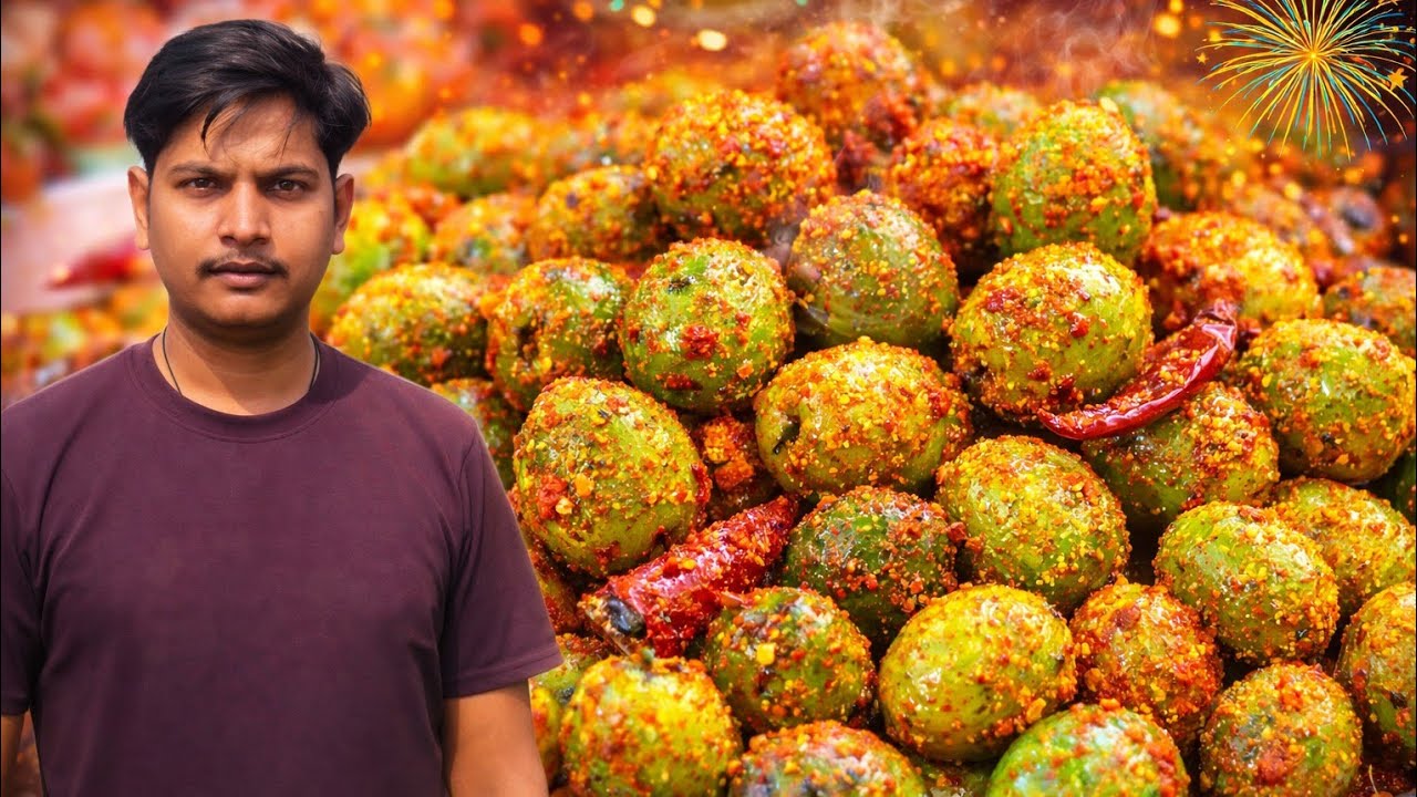 Dosto ke saath kiye spicy 🥵 Jangli Ber party || full enjoy