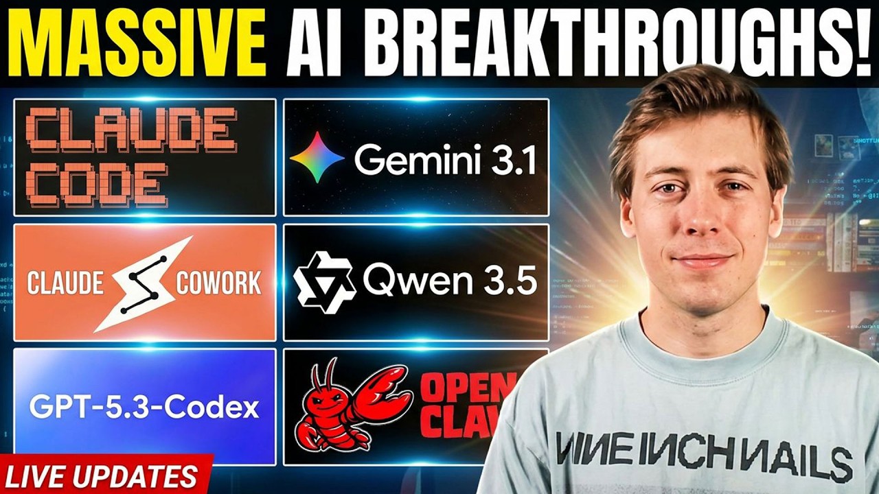 AI News Stories From February You Can't Afford to Miss