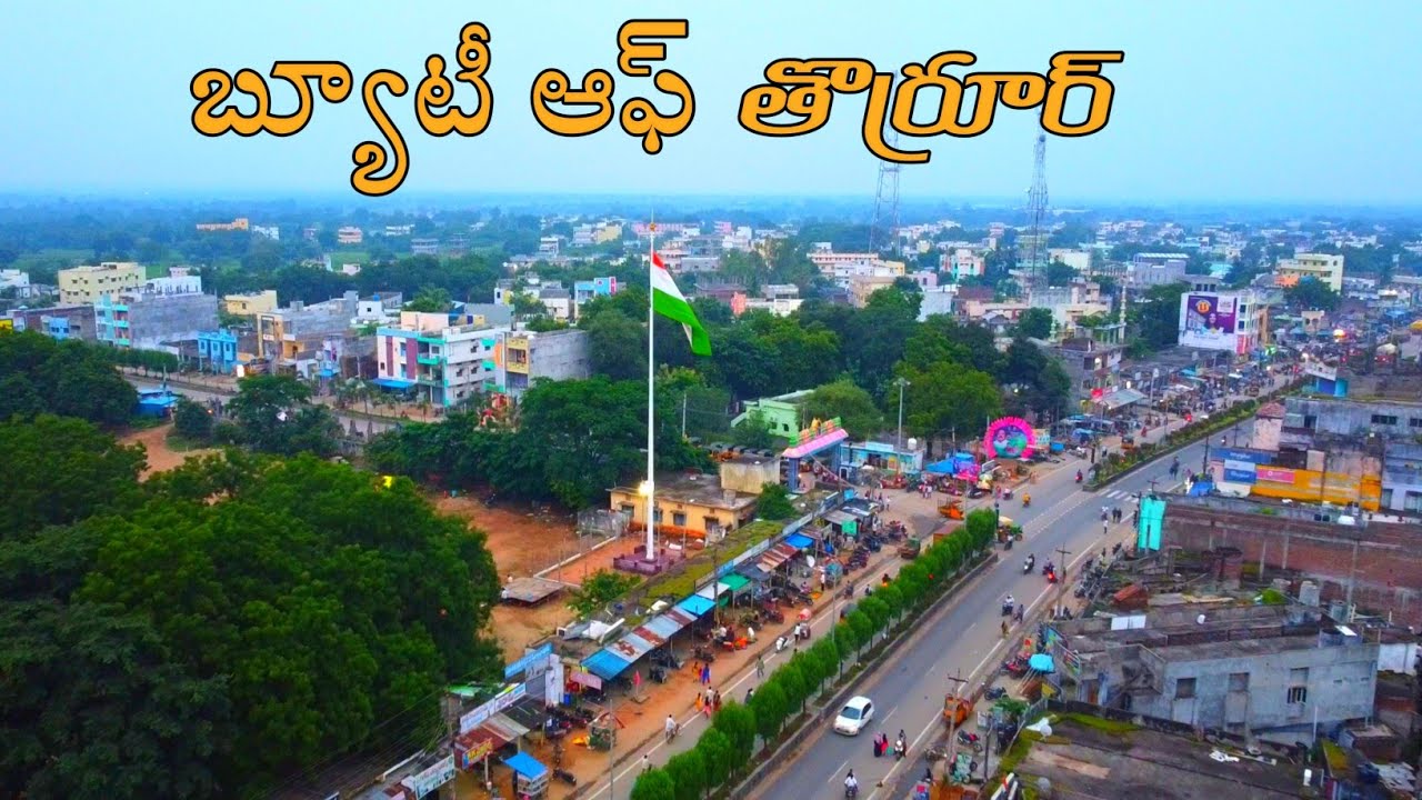 Thorrur City view
