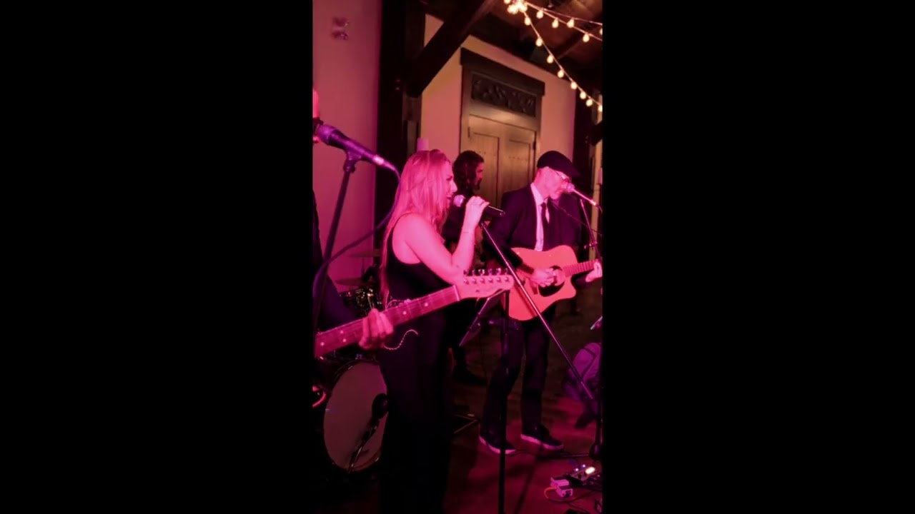 Wedding Band From Calgary That Plays Rock, Pop, Country & More!
