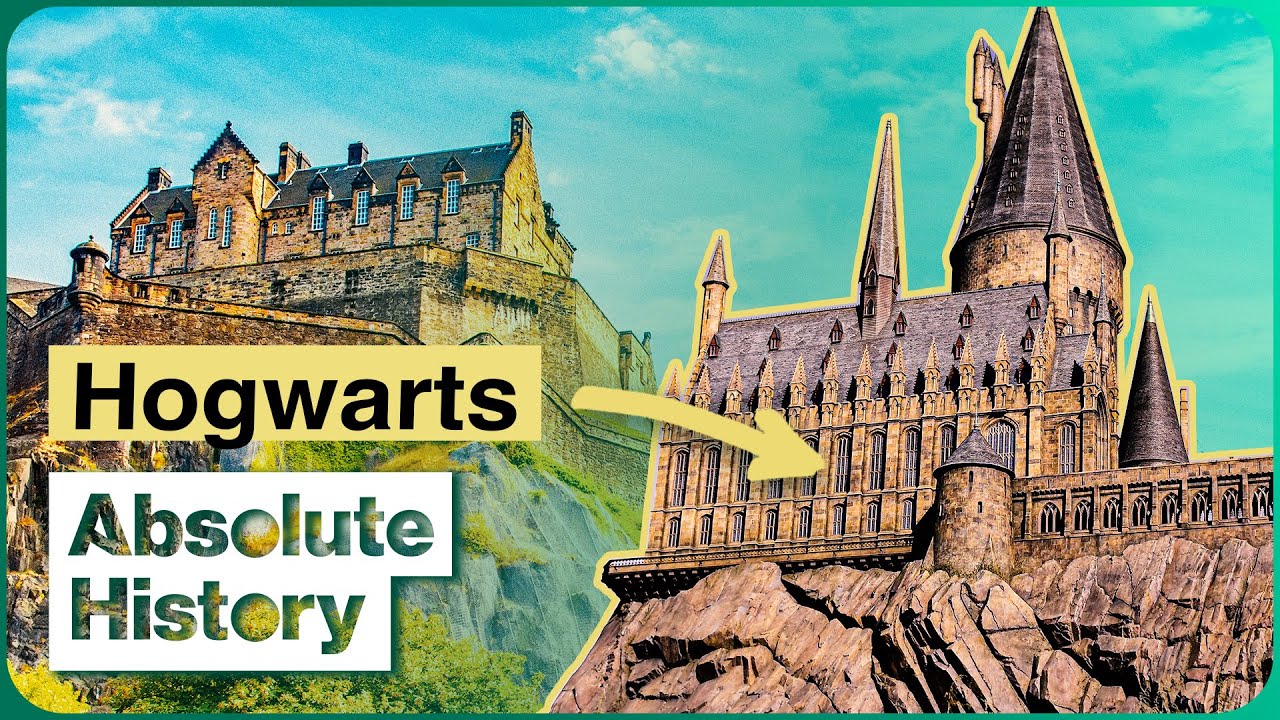 The Real Life City That Inspired Harry Potter