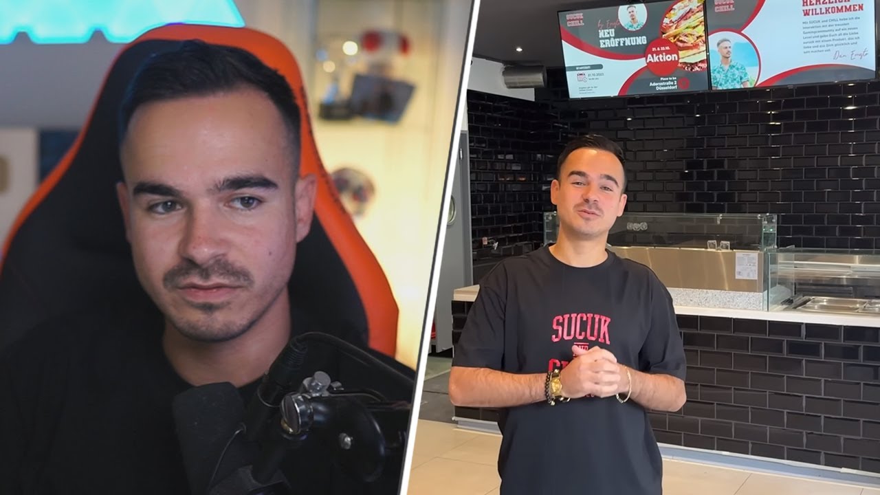 REALTALK &uuml;ber EIGENEN LADEN😱🥙 Ern&eacute; BEANTWORTET EURE FRAGEN🤔