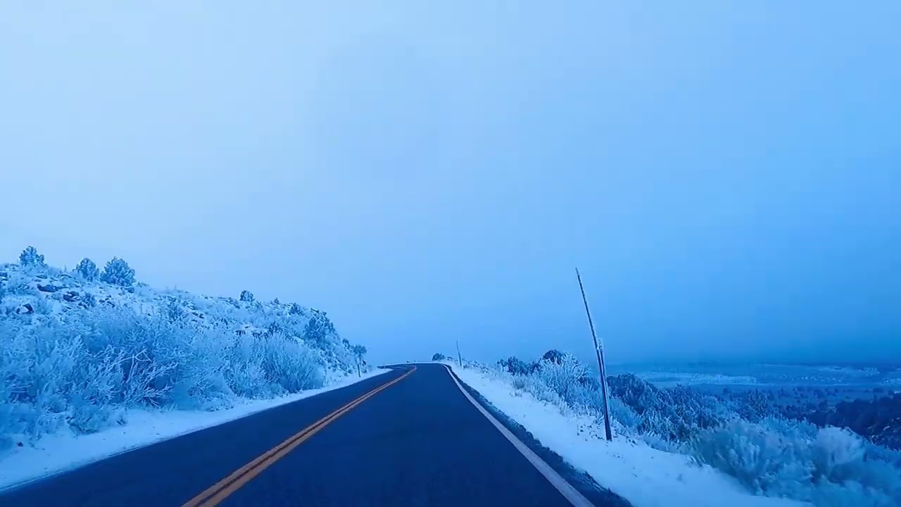 Song of White & Antarctica (Extended Edit)