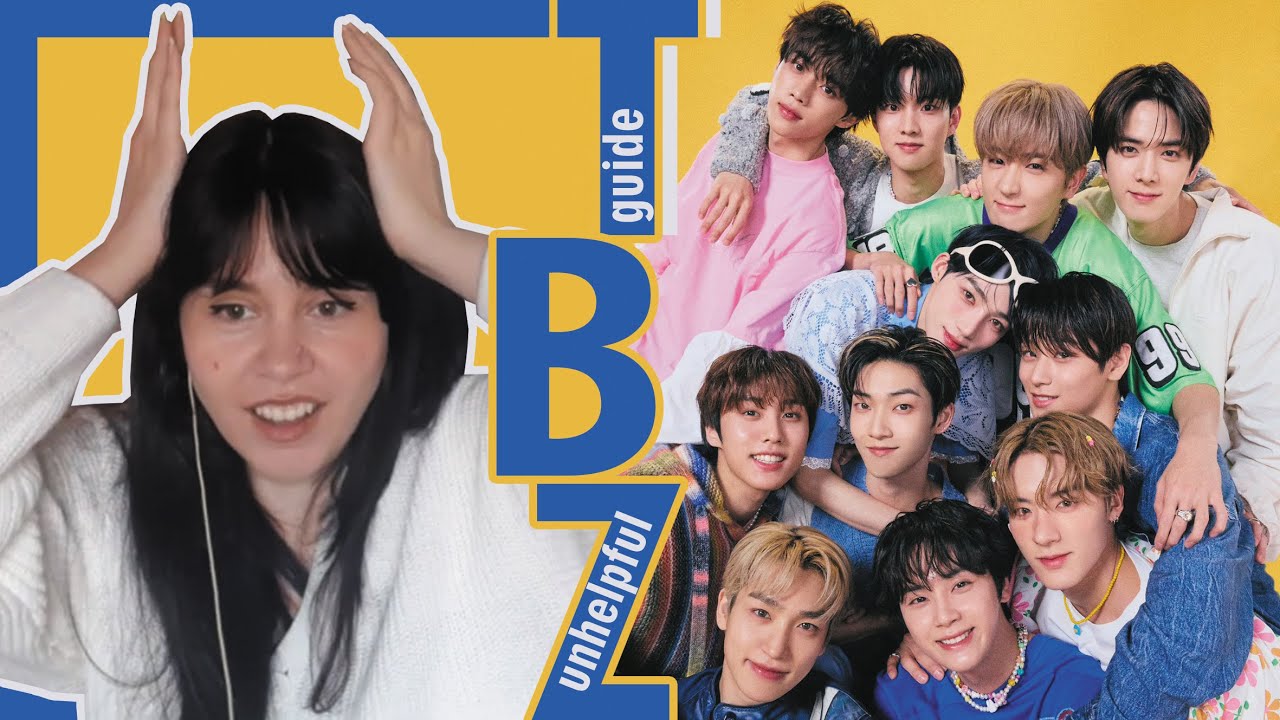 The Boyz Reaction: AN (UN)HELPFUL GUIDE TO THE BOYZ (2023) by deobsessed