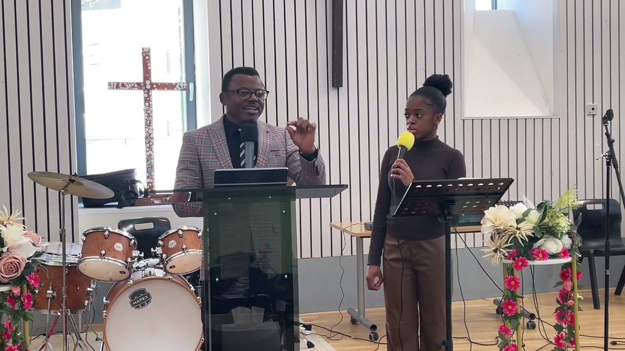 Theme of the Year 2026: “Let Us Rise Up and Build” (Nehemiah 2:18)