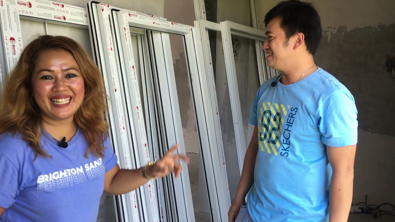 MENGENAL UPVC KUSEN PINTU DAN JENDELA
