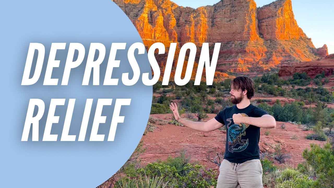 Qigong for Depression | Beginners Qigong for the Lungs & Lung Meridian