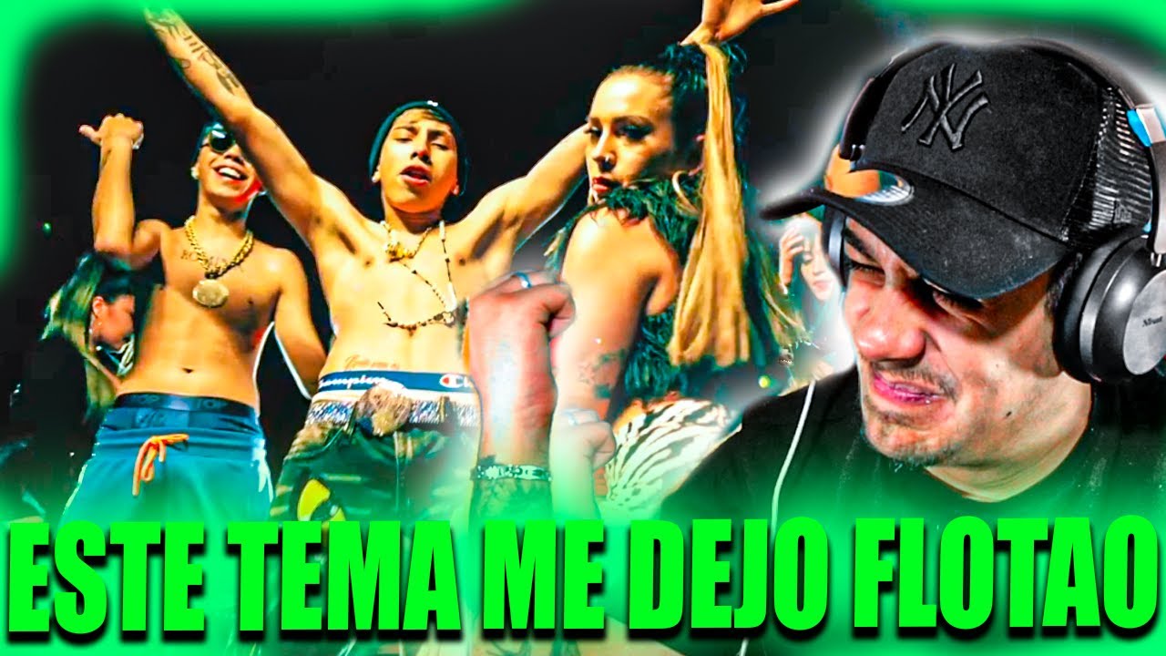 (REACCIÓN) FLOTAO - Sayian Jimmy X Standly X Yishark X Tobal Mj X Benji - LANSKY 27
