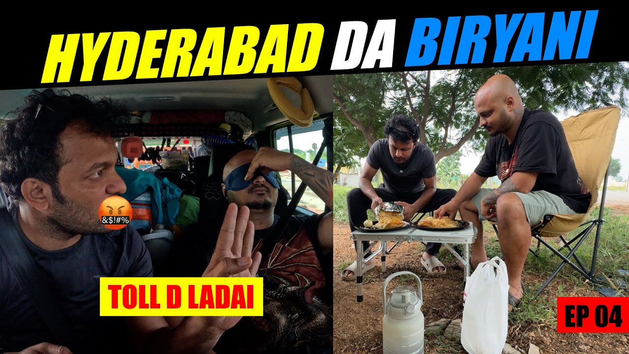 Neeroli abhi na Toll d ladai 😅 | EP 04