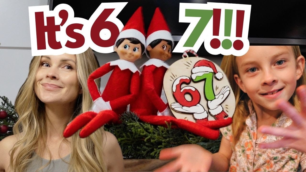Всё на 6 7!! Часть 2!