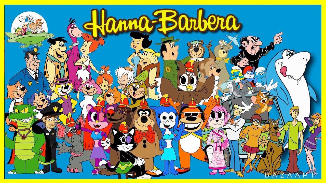 Bigger Than Disney! The History of Hanna-Barbera