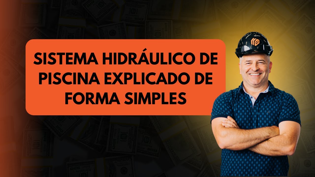 Hidráulica de Piscina: como funciona o sistema na prática