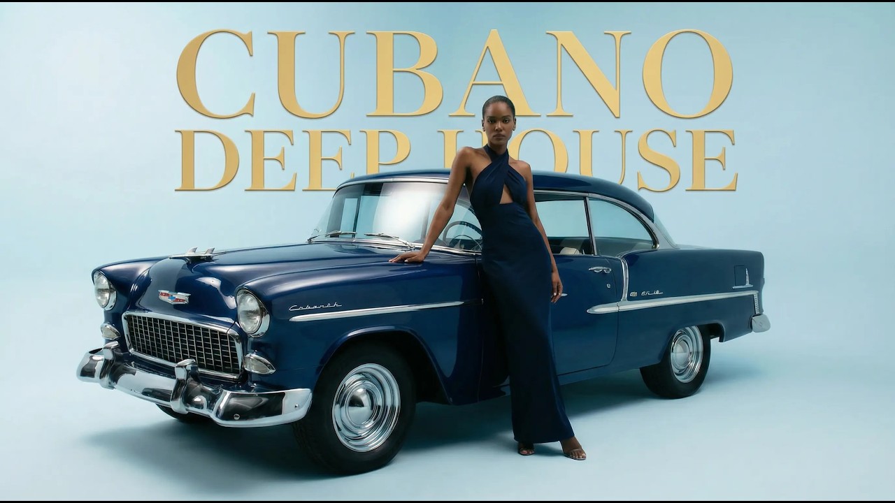 CUBANO DEEP HOUSE | Bailando Pegaos | AFRO HOUSE BEST HITS