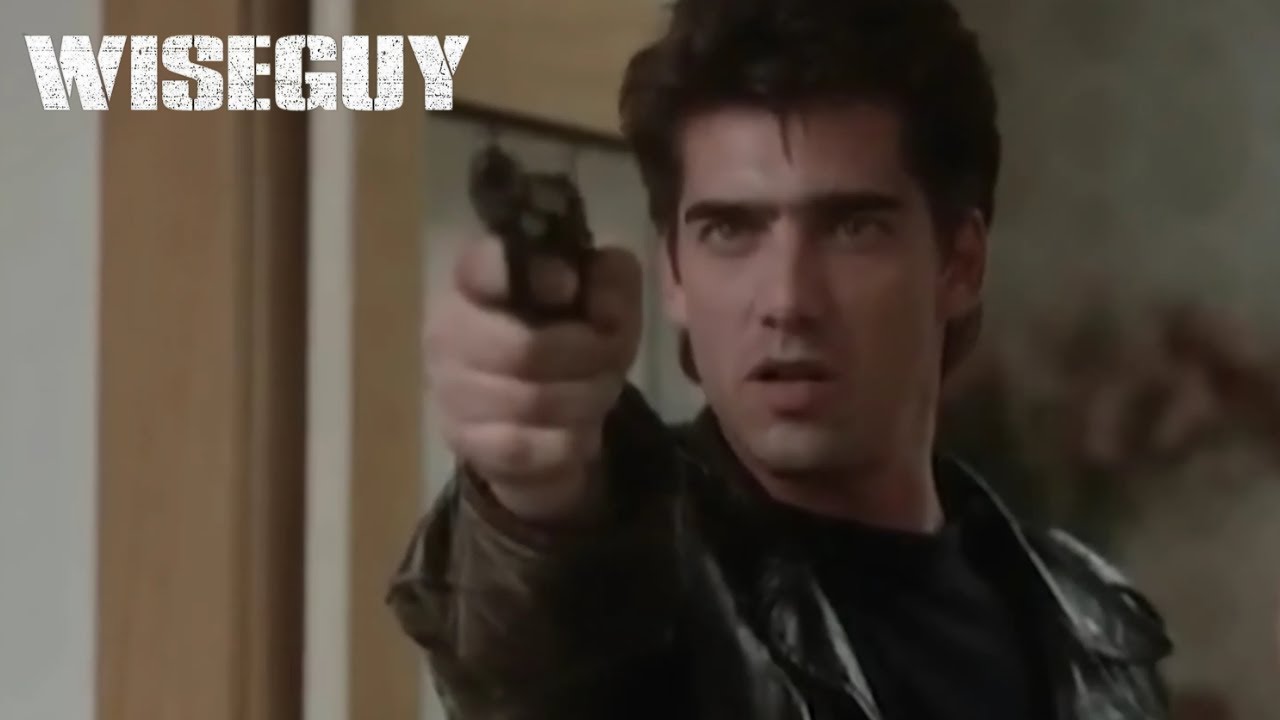The Loose Cannon | Wiseguy | S1E3