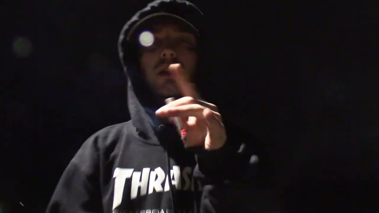 BrxkenBxy - All For Me (Official Visualizer)