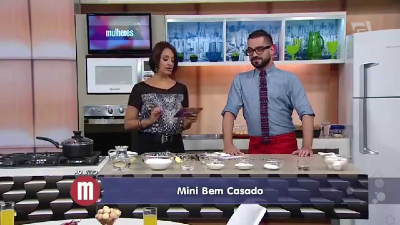 Mulheres - Mini Bem Casado (26/08/2015)