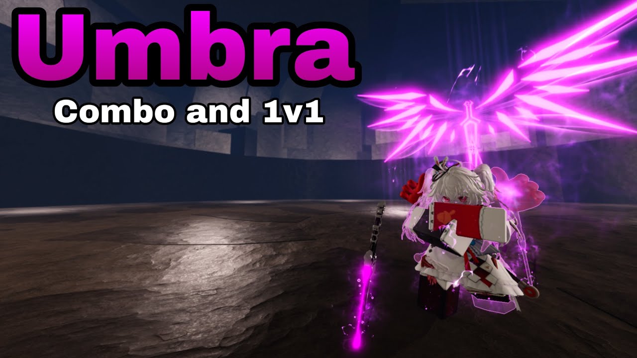 [AUT] Umbra Combo and 1v1s