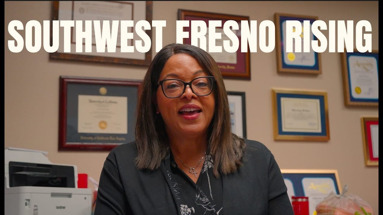 Southwest Fresno Rising