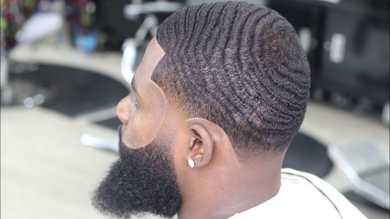 HAIRCUT TUTORIAL: HOW TO DO A TAPER WITH A BEARD