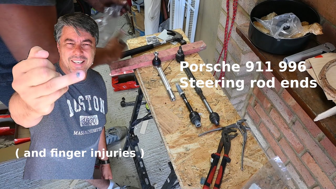Steering in the right direction - track rod ends