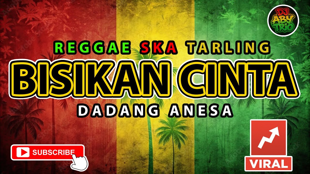 Reggae SKA Tarling BISIKAN CINTA - DADANG ANESA | Music Reggae SKA Tarling Version
