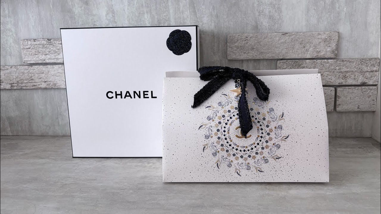 Chanel Beauty Holiday Gift Set Unboxing (2025)!